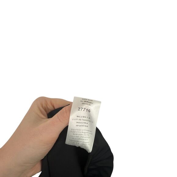 Maria Cher Geometric Mini Skirt Boho Pull On Stretch Summer Womens 1 US Small? - Picture 6 of 6